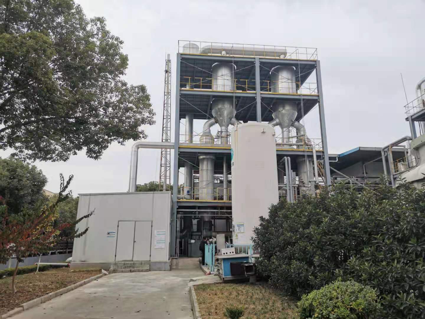 MVR蒸發結晶系統